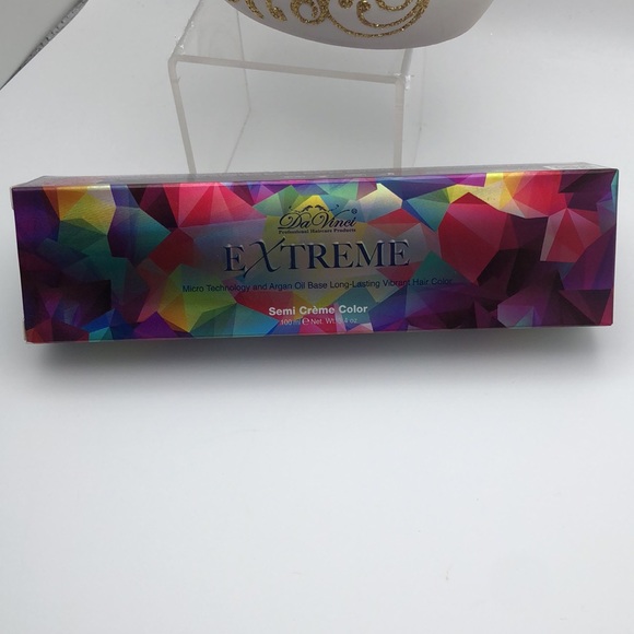 Da Vinci Professional Haircare Products Extreme DVS-11 Prune Juice 3.4 Oz - Picture 3 of 11